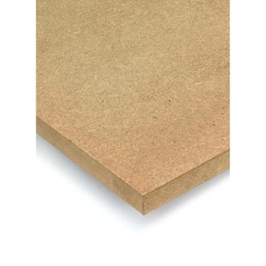 Tablero de Fibra de Densidad Media (MDF) de Alta Calidad, Precio de Fábrica, Estilo Liso y Melamina - Product Image 2