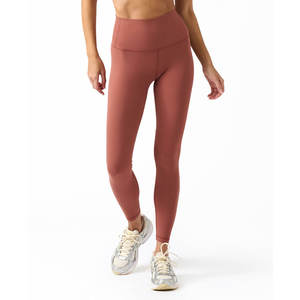 Leggings Deportivos de Alta Calidad al por Mayor, Nueva Llegada, Transpirables, Delgados, Ligeros, Duraderos, Cómodos, con Logotipo Personalizado Impreso - Product Image 1