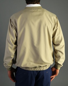 Camisa cortavientos de verano para hombre, jersey cortavientos, bordado de alta calidad, transpirable y ligero. - Product Image 3