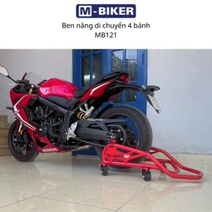 Codes de chariot élévateur MBiker authentiques MB360/MB111 pour rampes et supports de levage de moto CBR1000RR - Product Image 5