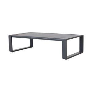 Divano da Giardino a Tre Posti con Tavolino Rettangolare Grigio Chiaro JM 9017 (Tino Tino) e Cuscini - Product Image 2