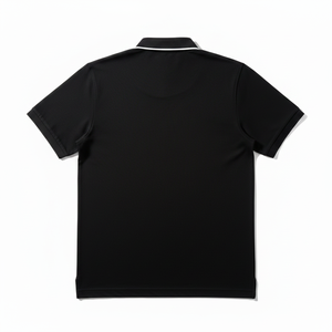 เสื้อโปโลผู้ชายผ้าฝ้าย 100% พิมพ์ลายปักโลโก้ ขายส่ง เสื้อโปโลเปล่า เสื้อยืดโปโลสำหรับตีกอล์ฟ เสื้อโปโลแบบกำหนดเอง - Product Image 3