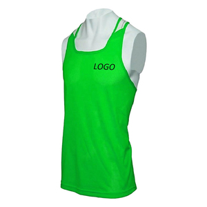 Factory Direct Supply Custom Boxing Uniform High Quality 100% <b>Polyester</b> Stretch <b>Shorts</b> Your Logo Training Team Boxing Uniform - Product Image 1