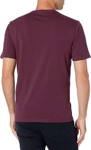 T-shirts pour hommes de qualité supérieure, en coton, t-shirt d'été noir, style tendance, t-shirt uni, t-shirt surdimensionné - Product Image 3