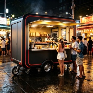 Carrito Plegable para Hot Dogs <span class=keywords><strong>y</strong></span> Pretzels con Horno Vaporizador <span class=keywords><strong>y</strong></span> Salsa <span class=keywords><strong>de</strong></span> Queso para Cerveza, Ideal para Partidos <span class=keywords><strong>de</strong></span> Hockey - Product Image 1