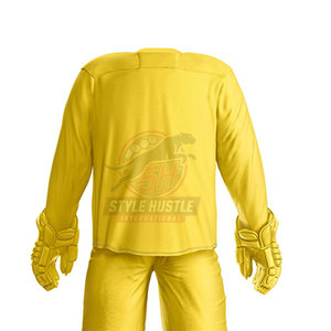 Nuevo Estilo, Uniforme de Hockey sobre Hielo Transpirable y Fácil de Usar, Ropa Deportiva, Uniforme de Hockey sobre Hielo en Venta - Product Image 6