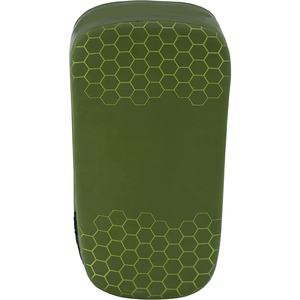 แผ่นรองต่อยคุณภาพสูง ปรับแต่งโลโก้แบรนด์ของคุณเอง สำหรับฝึกซ้อม MMA คิกบ็อกซิ่ง ทำจากหนัง PU สำหรับฝึกซ้อมมวยไทย - Product Image 5