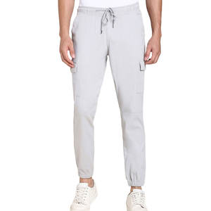 Pantalones Cargo para Hombre de Tela Ligera y Suave, Ecológicos y de Alta Calidad - Product Image 1