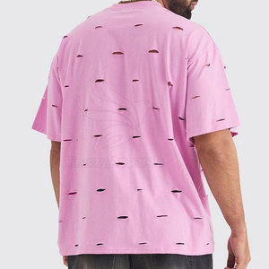 Best Selling Quick Dry Over Size T-Shirt For Men Breathable Causal Wear Over Size T-Shirt For Men For Adult Use - Product Image 3