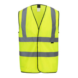 Hot Sales High Visibility <b>Reflective</b> Safety Vest Mens Unisex Waterproof Breathable Workwear <b>Top</b> - Product Image 3