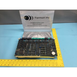 TEL Tokyo Electron SG-2610B PCB for a <b>3100</b> CTL - Trusted Global Legacy Semiconductor Equipment and Parts at - Product Image 2