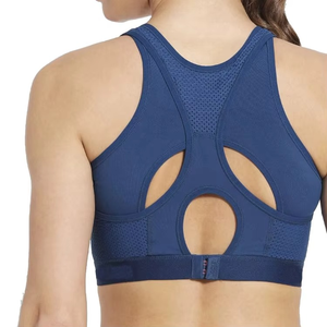 บราออกกำลังกายเล่นกีฬาโยคะของผู้หญิงบราออกกำลังกายกลางแจ้งแบบลำลอง - Product Image 5