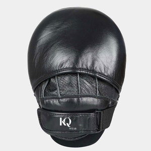 High Quality Leather Punch Training <b>Focus</b> <b>Pads</b> with Reinforced Stitching and Long-Lasting Shock Absorption - Product Image 1