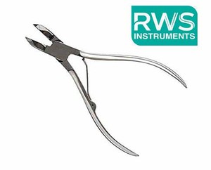 RWS Instruments Hochleistungs-Korallen- und Knochenschneider Chirurgisches Set Manuell CE-Zertifiziert - Product Image 1