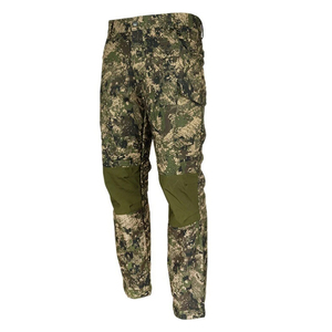 Pantalones de Caza de Invierno Unisex con Estampado de Camuflaje, Forro Polar Cálido de Alta Calidad, Tela de Lona Transpirable e Impermeable - Product Image 2