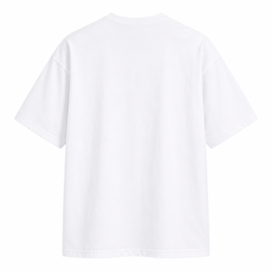 Camiseta de algodón estampada extragrande para hombre, hecha con tela suave y transpirable, corte relajado, estilo elegante y comodidad duradera. - Product Image 2