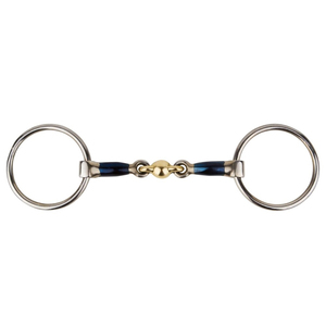 Stylish Colored Horse Bit Customizable Control Bit Comfortable Performance Riding Training Gear Durable Equestrian Equipment - Product Image 6