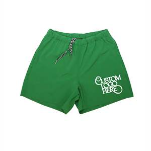 กางเกงขาสั้นผู้ชายคุณภาพพรีเมียม ปี 2026 สไตล์ลำลอง สตรีทแวร์ สำหรับออกกำลังกายและกิจกรรมกลางแจ้ง น้ำหนักเบา สวมใส่สบาย และมีสไตล์ ผลิตจากไนลอน - Product Image 3