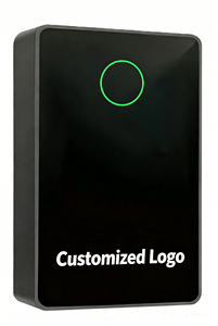 Lector de Control de Acceso con Tecnología Dual y Tarjeta Inteligente Sin Contacto IP65 - Product Image 1
