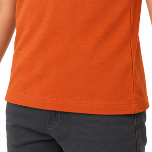 Camiseta de Verano para Hombre, Transpirable, de Secado Rápido, Ecológica, 100% Algodón, Cuello Redondo, Corte Regular, Manga Corta, Lavado Ácido - Product Image 4