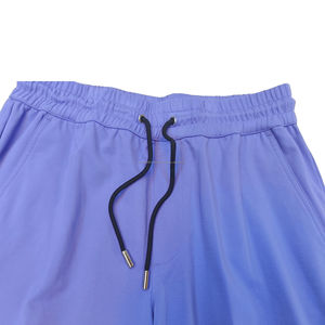 Absorbant l'humidité Anti-transpiration Antibactérien Protection UV Shorts en bambou pour hommes Coupe ample Entraînement Vêtements d'entraînement Shorts de golf - Product Image 4