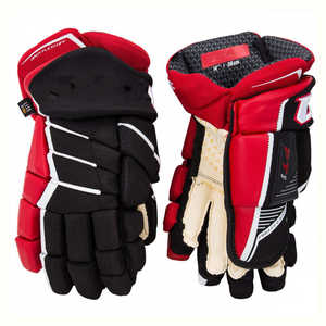 Gants de hockey sur glace pour jeunes JAZO INDUSTRIES, isolés thermiquement, protection UV, antidérapants, doublure en maille respirante 260GSM, ajustement flexible, doux - Product Image 1