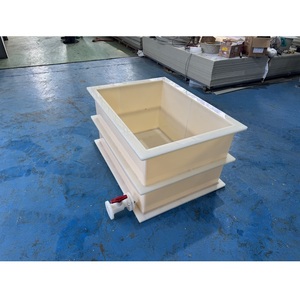 Tanque de Plástico PVDF para Químicos, Diseño Personalizado, Capacidad Personalizada, Agua, Aceite, Combustible, Vietnam - Product Image 1