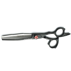 6 Inch Stainless Steel Pet Grooming Thinning <b>Scissors</b> Professional Hairdressing Shears for <b>Dogs</b> and Cats with Precision Teeth - Product Image 6