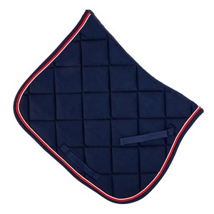 Manta para Silla de Montar de Equitación |   Almohadilla Antideslizante para Silla de Montar de Doma y Salto con Forro Transpirable de Bambú para Equitación - Product Image 3