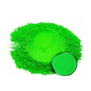 Colorant vert acide 25, vert vif, soluble dans l'eau, pour textiles, papier, cuir, encre et applications de coloration industrielle - Product Image 4