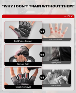 Guantes de Carreras Hike Impex |   Guantes Protectores Antideslizantes para Motociclismo y Ciclismo - Product Image 6