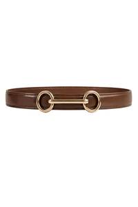 ALEXANDAR INDUSTRIES Navy Blue Nylon <b>Belt</b> <b>Chain</b> with Metal Buckle Adjustable Casual Style - Product Image 3