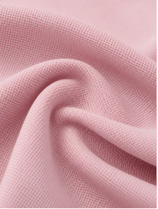 Chemise pour homme à manches courtes, coupe classique, tricotée, décontractée, boutonnée, 100% coton, élasthanne, séchage rapide, 320g - Product Image 5