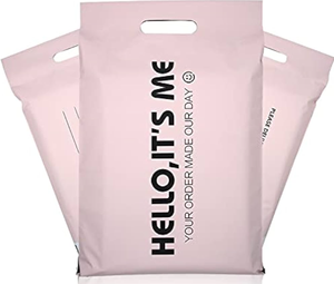 Paquete de 100 Bolsas de Polietileno para Envíos, Bolsas de Embalaje, Sobres de Polietileno para Mensajería, Bolsa de Envío para Correo - Product Image 5
