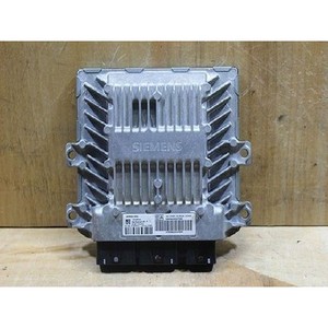 ชุดควบคุมเครื่องยนต์ 307 facelift ปี 2005 2005-2009 มือสอง ของแท้ 9663607580 - Product Image 1