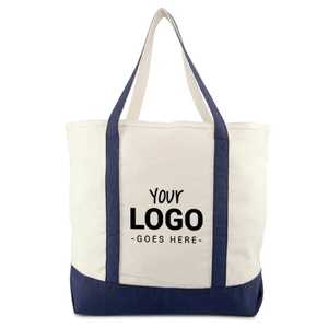 Travel-friendly souvenir bag in bulk from India made of 100% pure cotton for heavy marketing & travel - Product Image 1