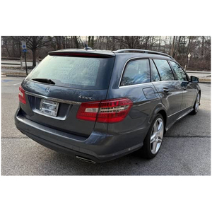 Mercedes-Benz E350 4Matic Wagon 2011 - Product Image 4