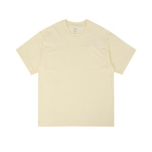 Camiseta de Hombre de Alta Calidad, 100% Algodón, 260 g/m², Corte Holgado Estilo Urbano, Personalizable con Logotipo - Product Image 4