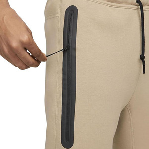 Pantalones Deportivos y Joggers para Hombre, Todas las Tallas, Otoño-Invierno, Corte Holgado, Gruesos, con Cintura Ajustable con Cordón - Product Image 3