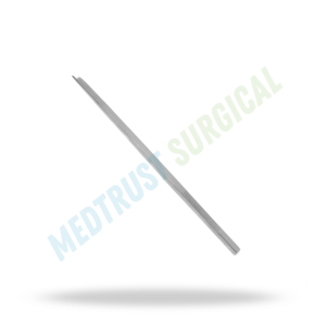 Osteótomo Anderson Neivert de 20 cm y 4 mm, Instrumento Quirúrgico Ortopédico para ORL, Rinoplastia, Herramienta para Cortar Huesos - Product Image 4