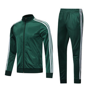 Custom Color Blocking <b>Track</b> <b>Jacket</b> Full Zip Stand Collar Side Pockets Sporty Style Autumn Wear - Product Image 4