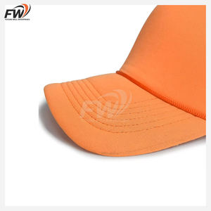 Gorra Deportiva de Estilo A-frame con Logotipo Personalizado de Primera Calidad, Gorra de Béisbol de Algodón con Tela Impermeable, MOQ Bajo - Product Image 4