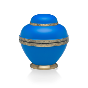 หัตถกรรมชั้นสูงทำจากทองเหลืองสำหรับผู้ใหญ่โกศใส่ศพสไตล์อเมริกัน - Product Image 3