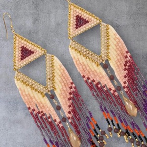 Pendientes de Cuentas Hipoalergénicos, Pendientes de Cuentas Amigables con la Piel, Pendientes de Cuentas de Color Sólido, Artículo de Uso General para Venta al por Mayor de Fábrica Personalizada - Product Image 6