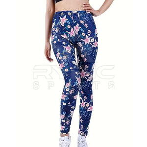 Leggings respirants pour femmes, imprimés, pour la salle de sport et un look décontracté, tendance avec nos leggings pour femmes les plus vendus en ligne - Product Image 2