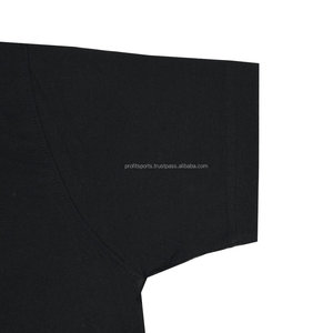Camiseta de Hombre de Alta Calidad en Algodón/Poliéster, Cuello Redondo, Estampado Personalizado, Transpirable, Manga Corta, Tejido Ligero, al por Mayor - Product Image 5