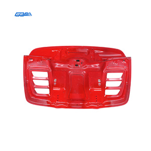 Cubierta trasera de motor de coche desmontada de material original de alta calidad para Ferrari 458 Convertible OE 82160711 - Product Image 3