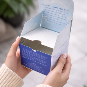 Cartón Kraft Reciclable Biodegradable de Lujo Personalizado |   Cajas Cosméticas para Artículos Esenciales de Maquillaje, Kit Facial, Precios de Fabricantes - Product Image 3