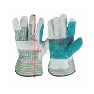Guantes de Trabajo Resistentes con Diseño de Ajuste Cómodo y Agarre Mejorado - Product Image 3