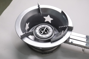 Bếp gas Inox dễ di chuyển, độ bền cao, tiện lợi sử dụng, sản xuất tại Việt Nam - Product Image 4